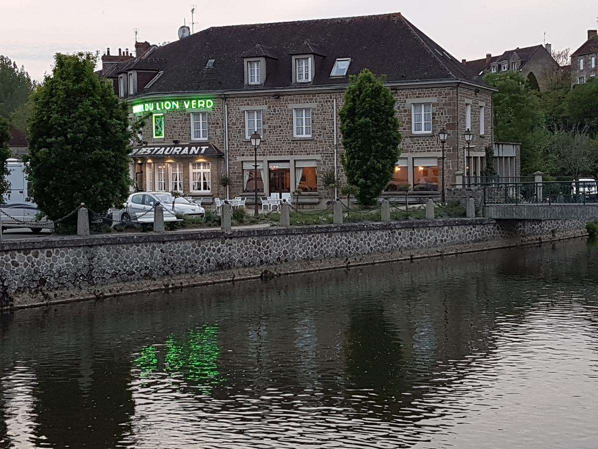 Le Lion Verd Putanges-le-Lac Buitenkant foto
